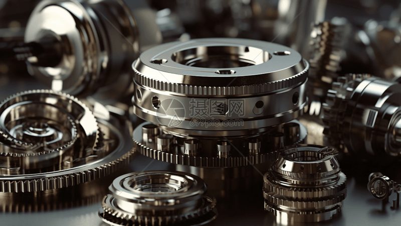 齿轮三维测绘报价解析：揭秘精准报价背后的技术奥秘
